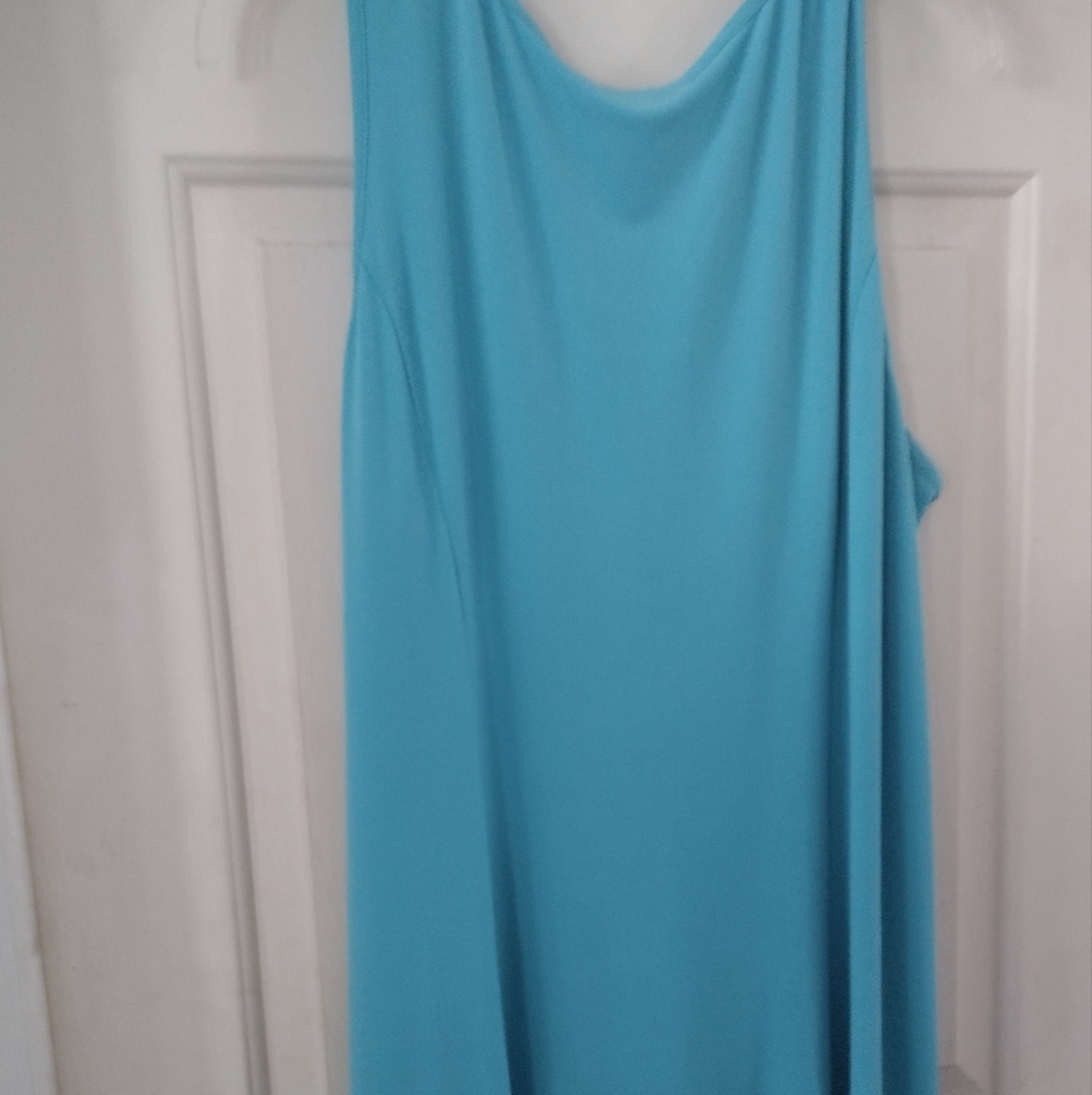 Maxi Dress Size 2x